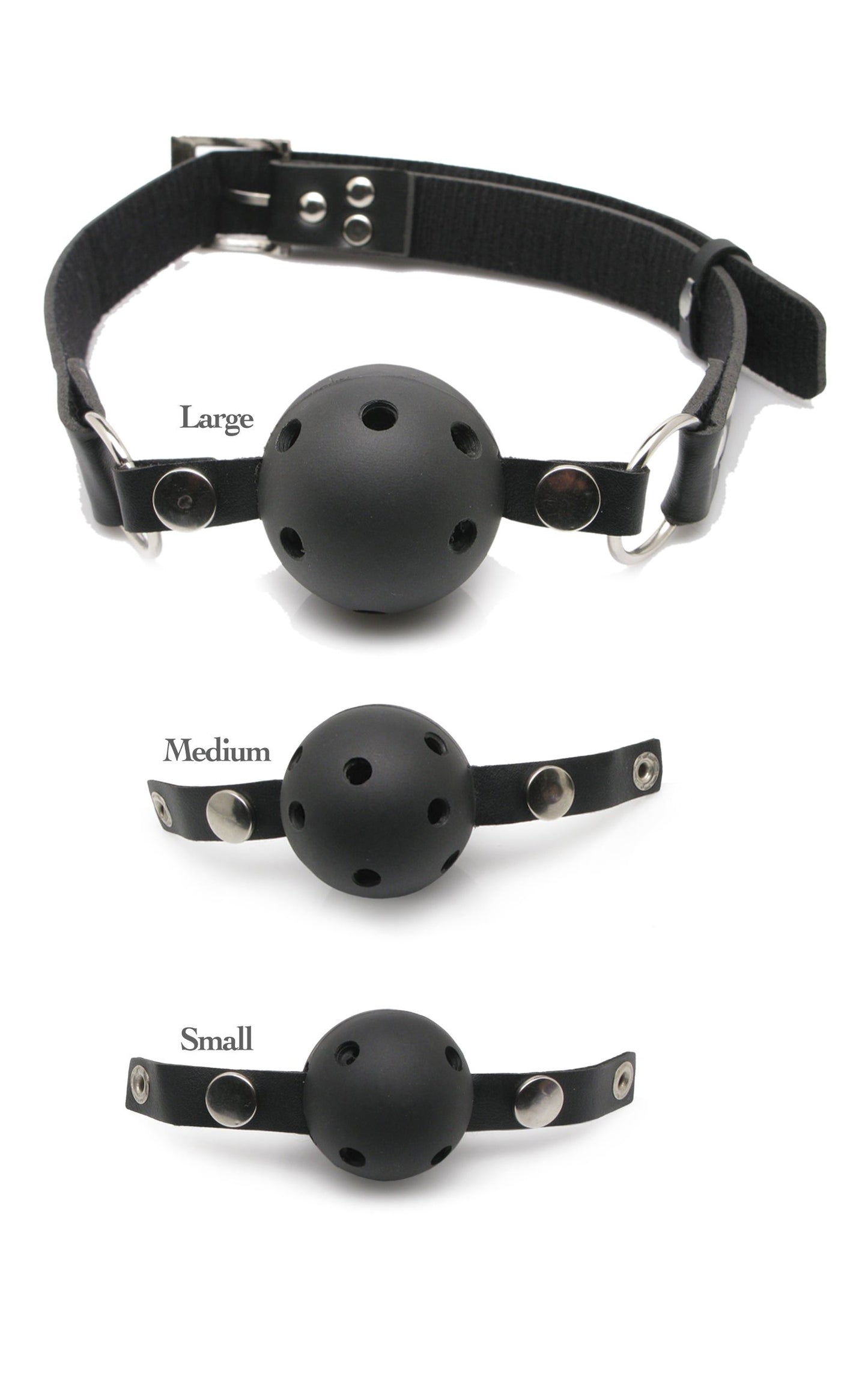 FETISH FANTASY BALL GAG TRAINING SYSTEM
