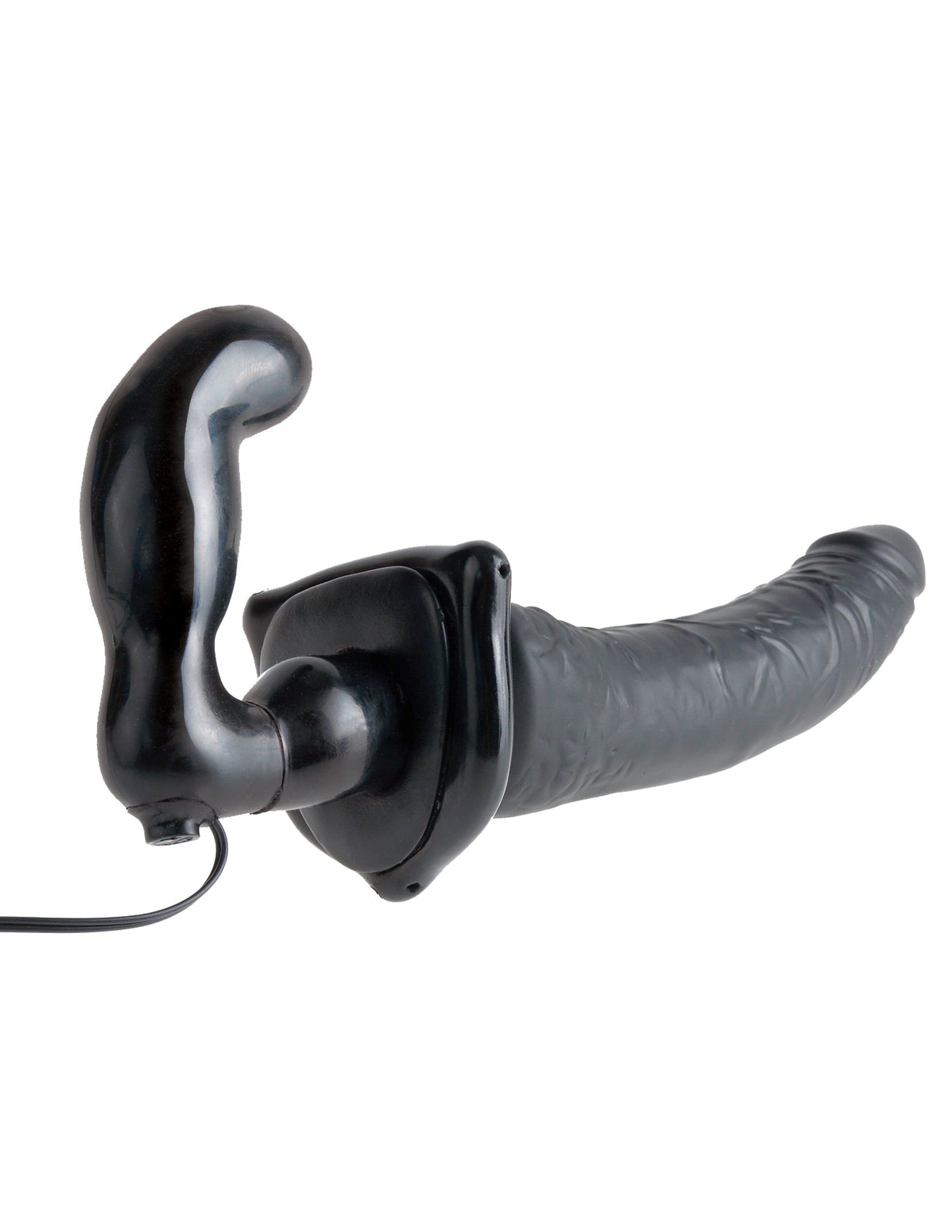 FETISH FANTASY SERIES DELUXE VIBRATING PENETRIX STRAP ON