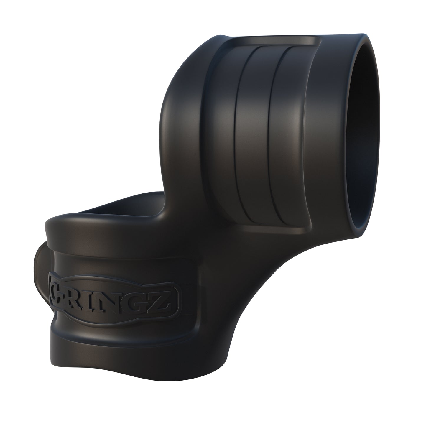 FANTASY C-RINZ MR BIG COCK RING & BALL STRETCHER