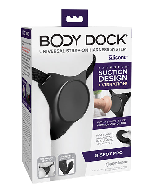 BODY DOCK G-SPOT PRO