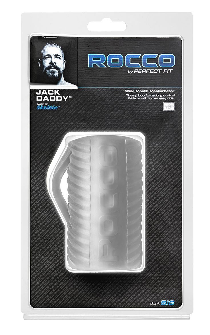 THE XPLAY JACK DADDY STROKER