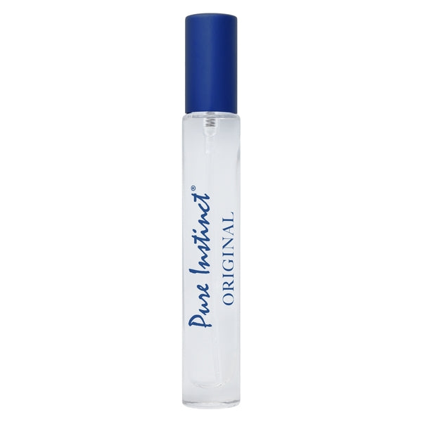 PURE INSTINCT PHEROMONE INFUSED PERFUME OIL EAU DE PARFUM ORIGINAL .31FL OZ/9.2ML