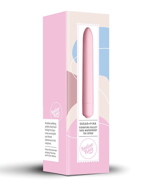 SUGARBOO SUGAR PINK