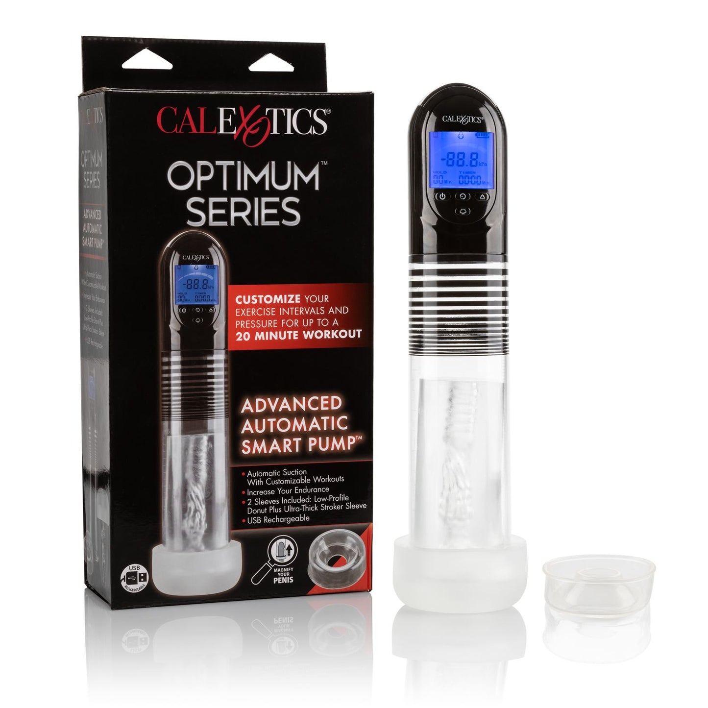 OPTIMUM SERIES ADVANCED AUTO SMART PUMP