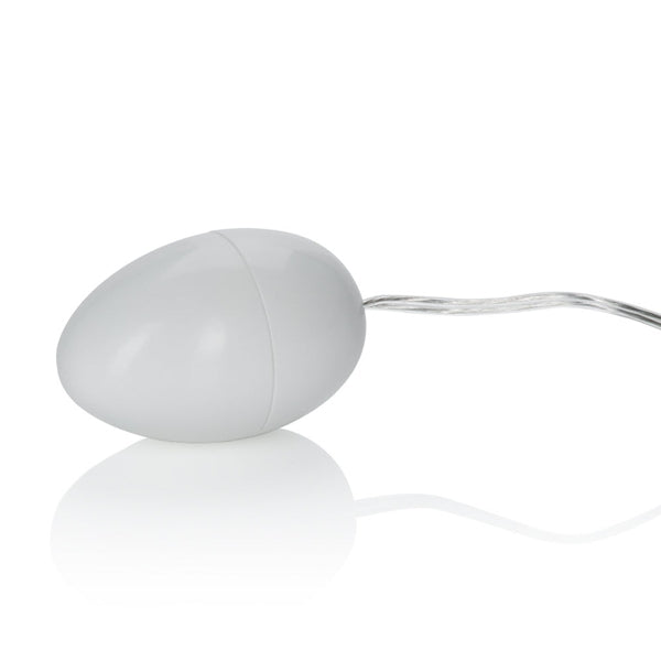 POCKET EXOTIC EGG IVORY MULTI SPEED