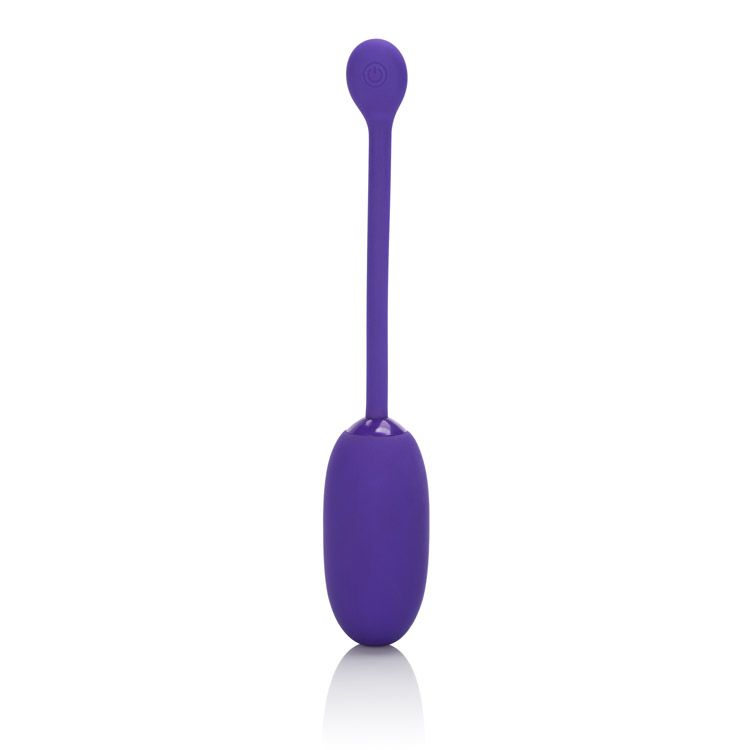 RECHARGEABLE KEGEL BALL STARTER PURPLE