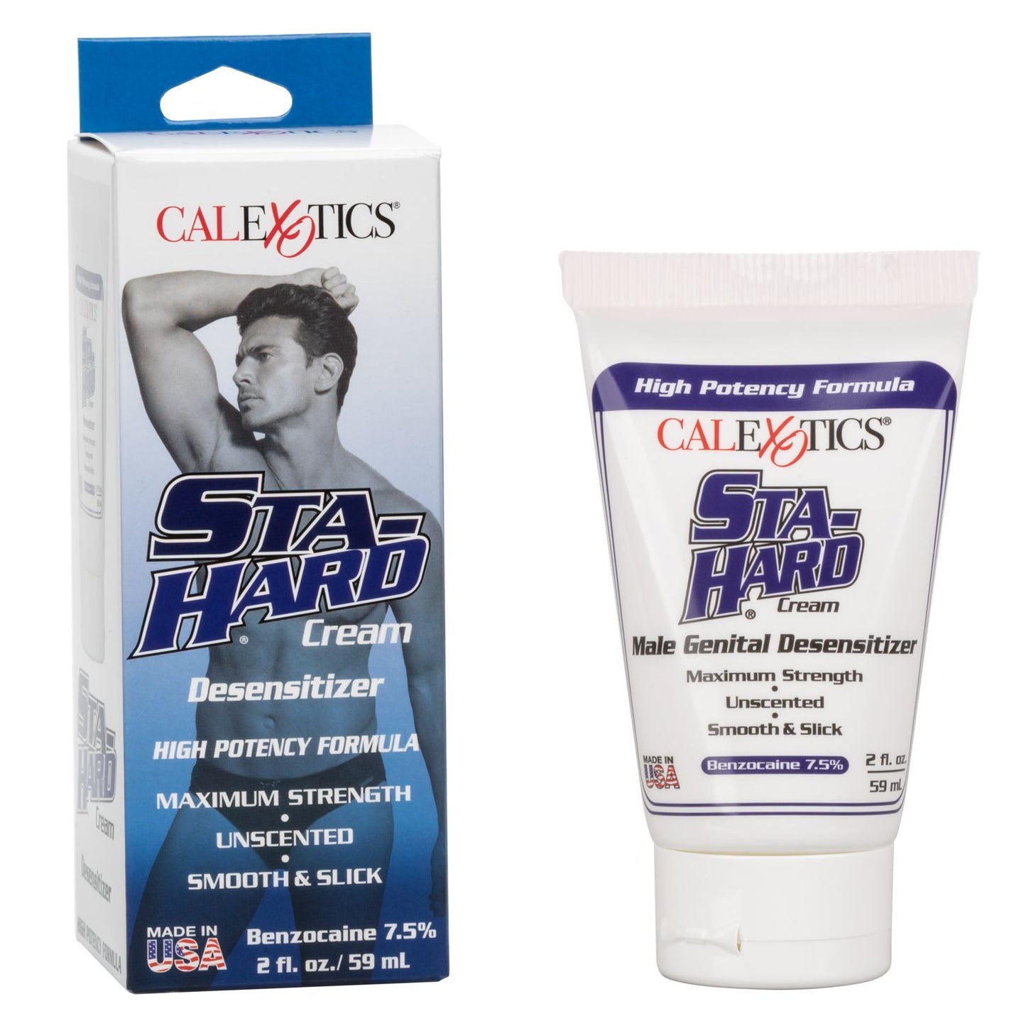 STA-HARD TUBE 2 OZ.