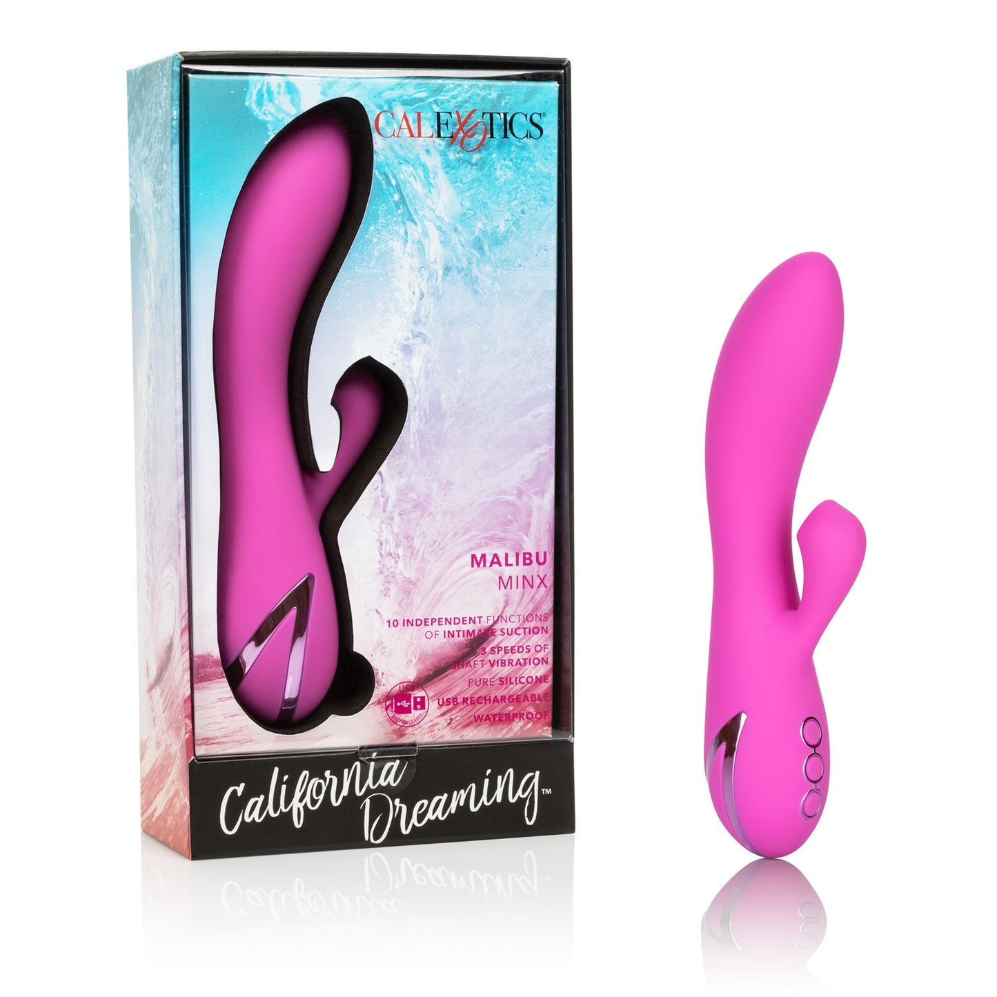 CALIFORNIA DREAMING MALIBU MINX