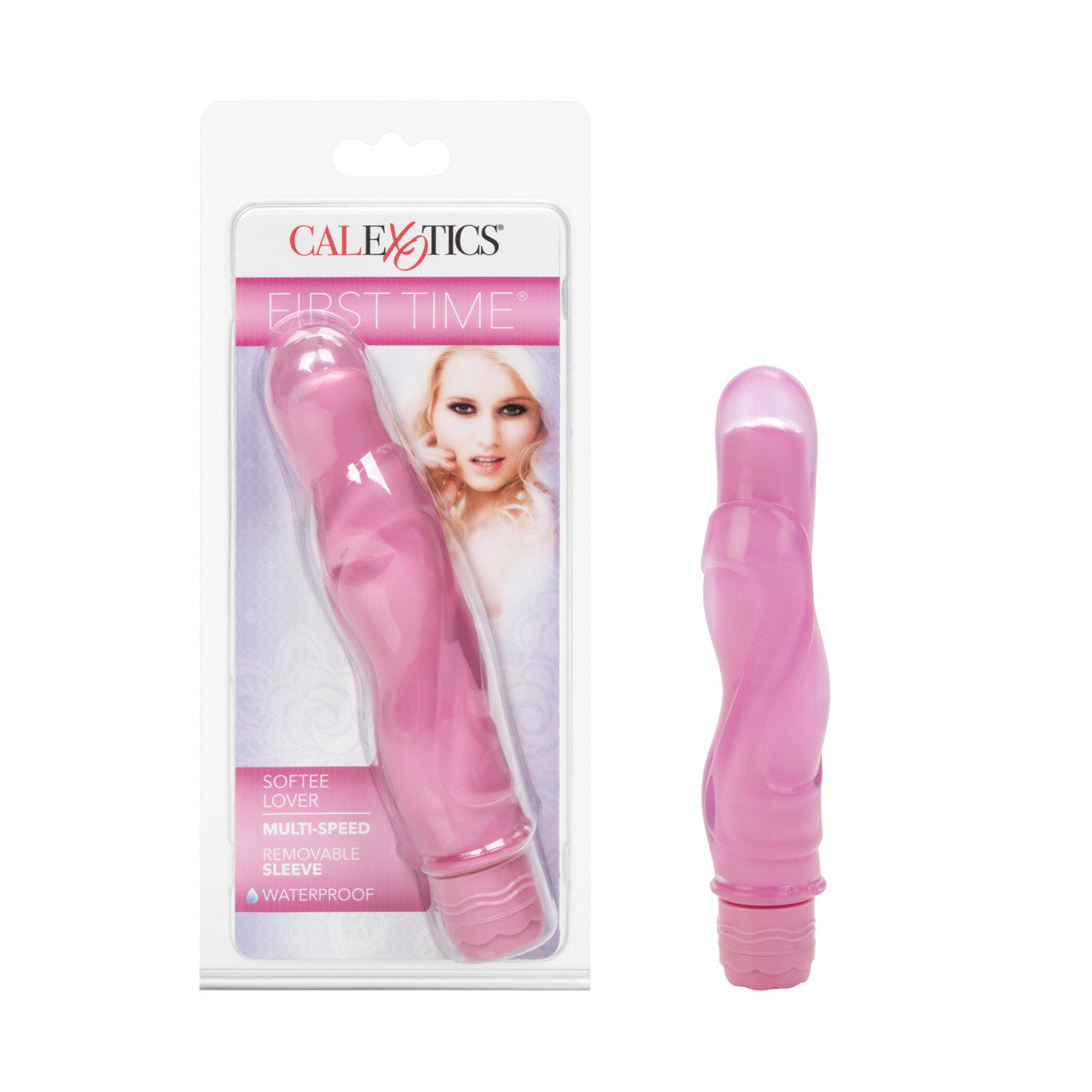 FIRST TIME SOFTEE LOVER PINK