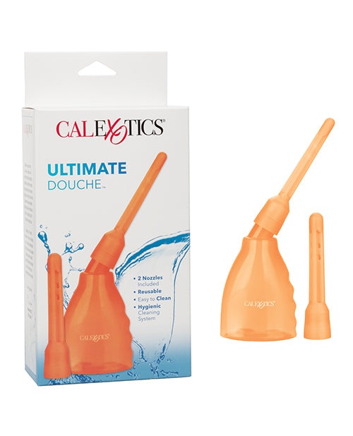 ULTIMATE DOUCHE ORANGE