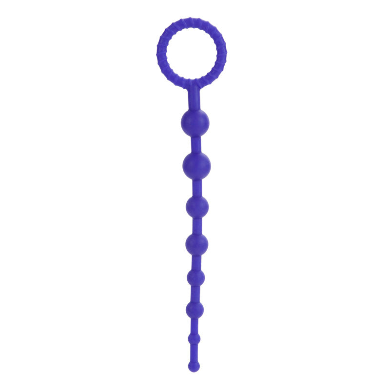 BOOTY CALL X10 BEADS PURPLE