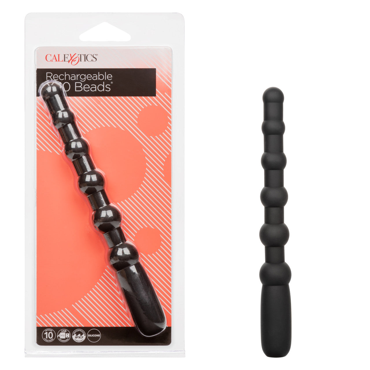 RECHARGEABLE X-10 BEADS