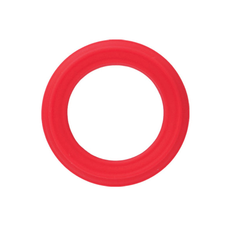 ADONIS SILICONE RING CAESAR RED