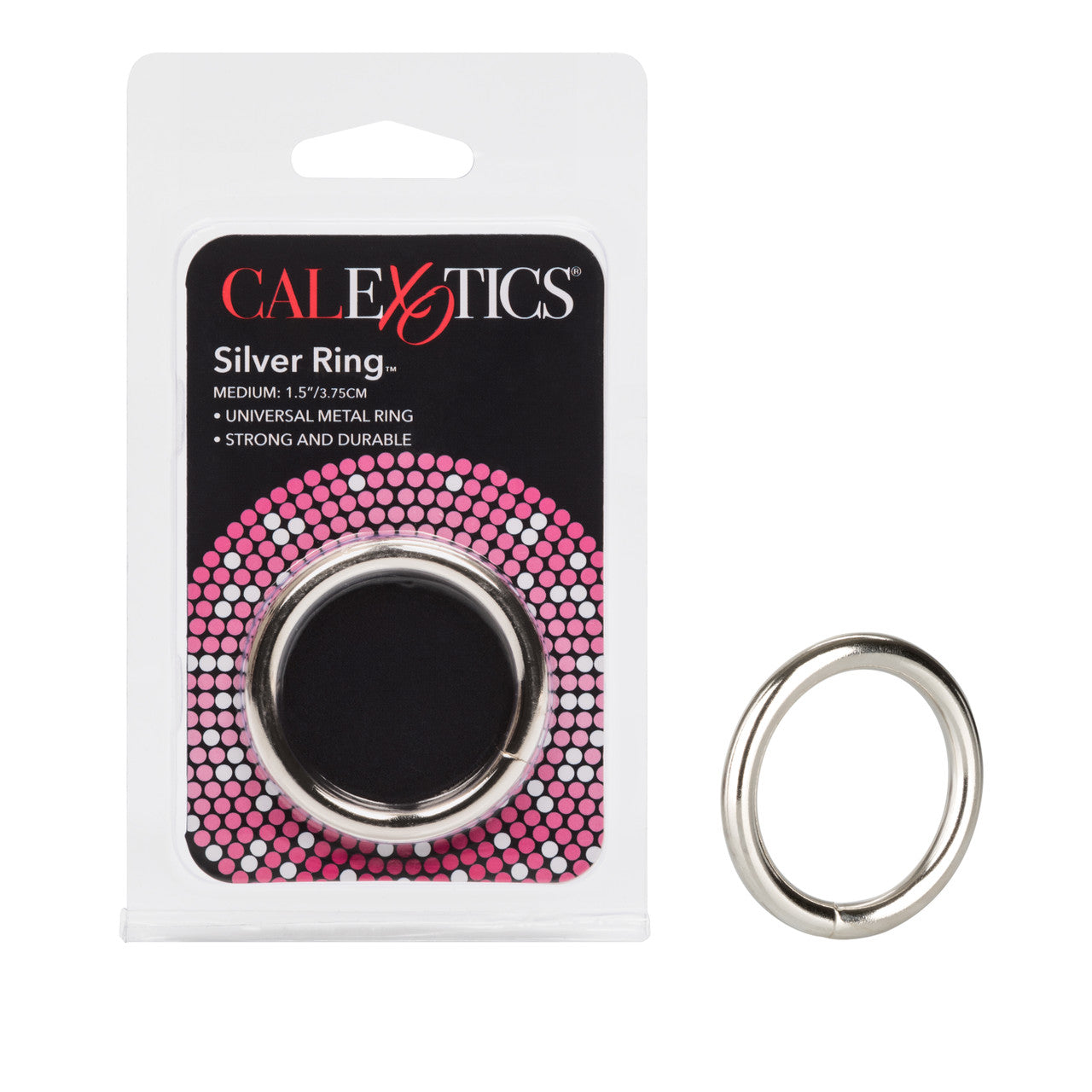SILVER RING MEDIUM