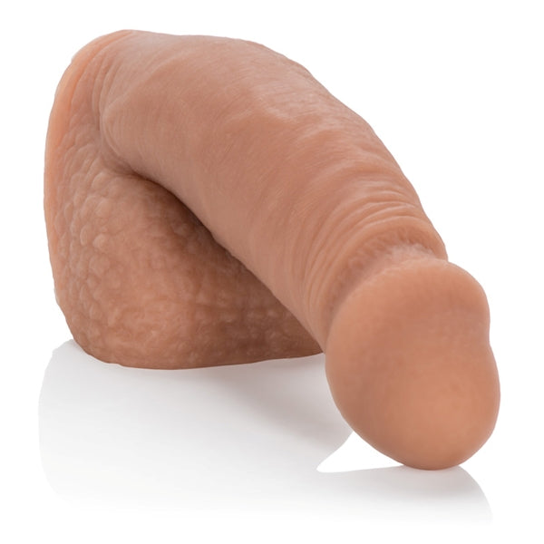 PACKER GEAR BROWN PACKING PENIS 5IN