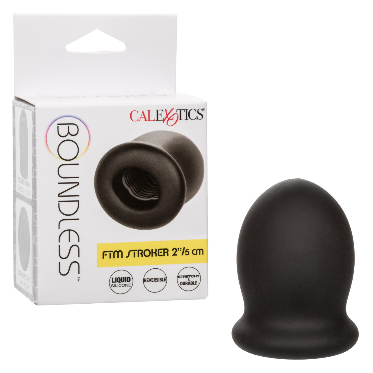 BOUNDLESS FTM STROKER 2 IN