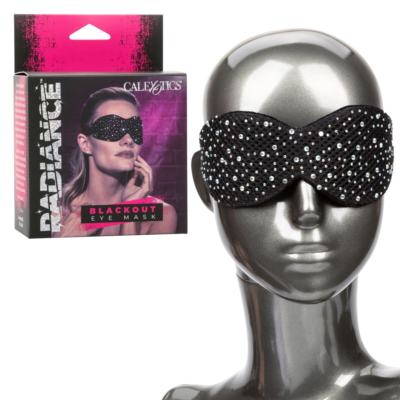 RADIANCE BLACKOUT EYE MASK