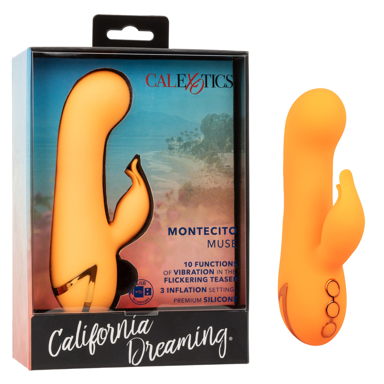 CALIFORNIA DREAMING MONTECITO MUSE