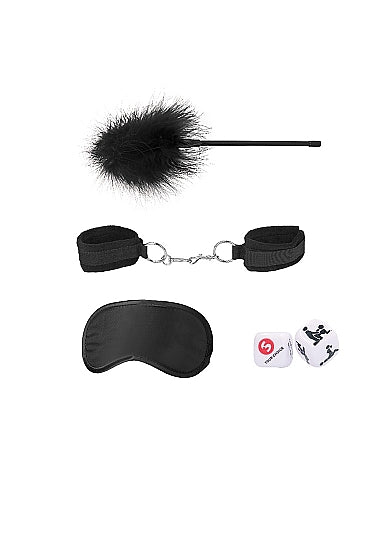 B&W INTRODUCTORY BONGAGE KIT 2
