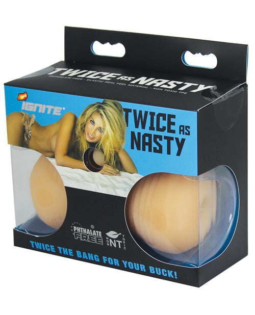 TWICE AS NASTY VANILLA
