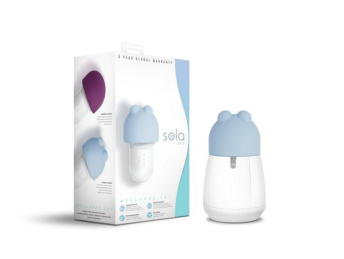 (D) SOLA EGG WELLNESS SET