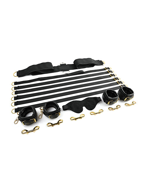 SPECIAL EDITION UNDER THE BED RESTRAINT SYSTEM