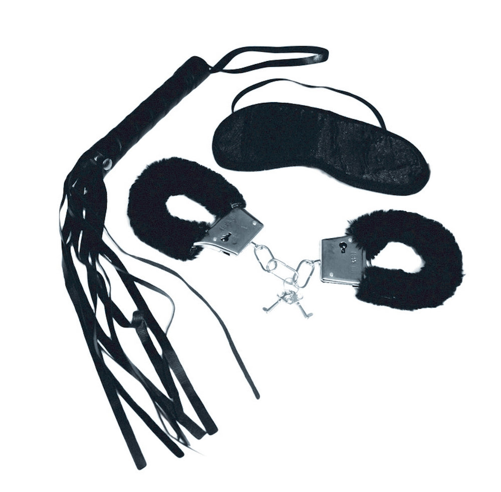 SEX & MISCHIEF INTRO INTO S&M KIT BLACK