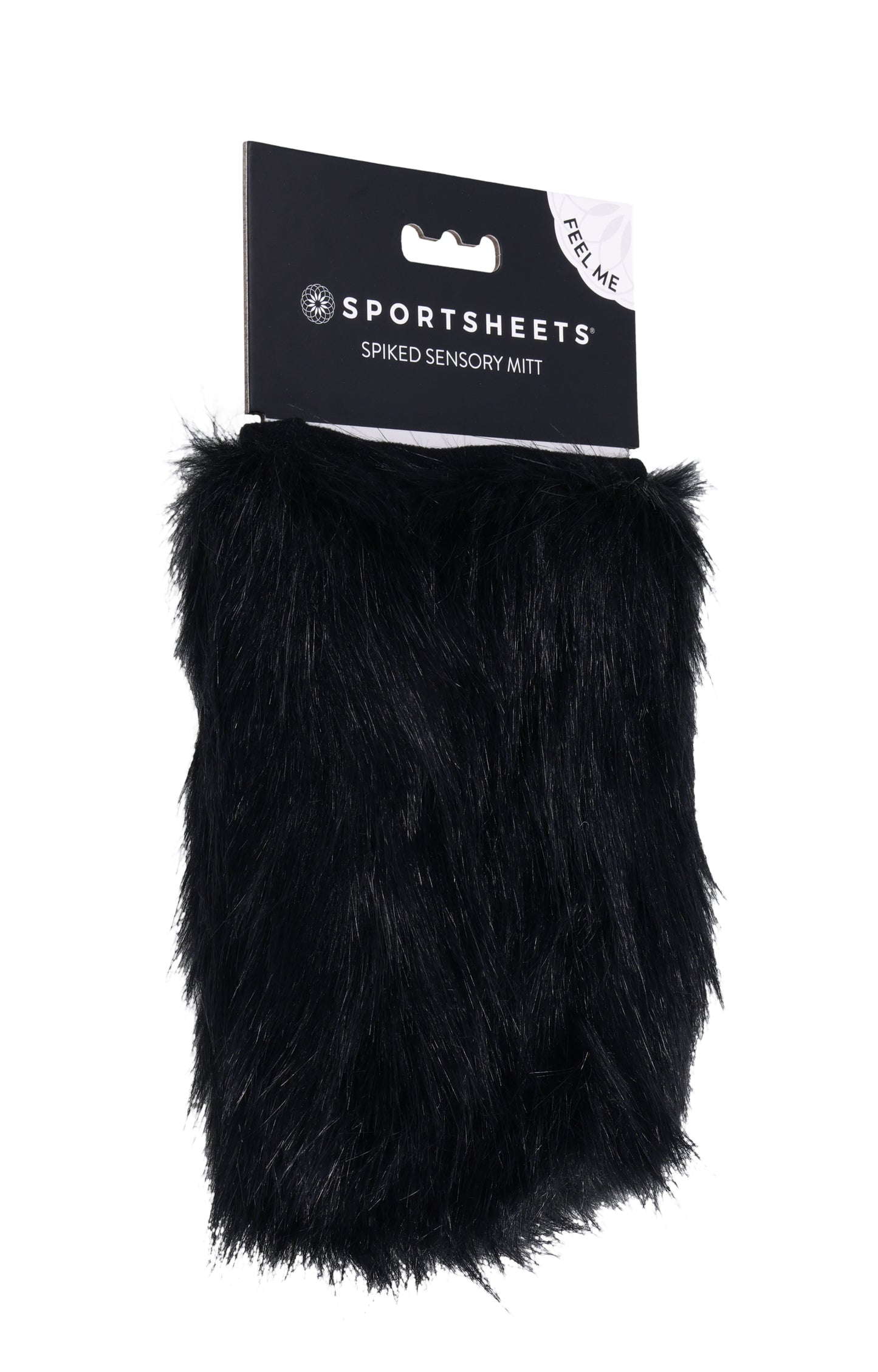 SPORTSHEETS SPIKED SENSORY MITT