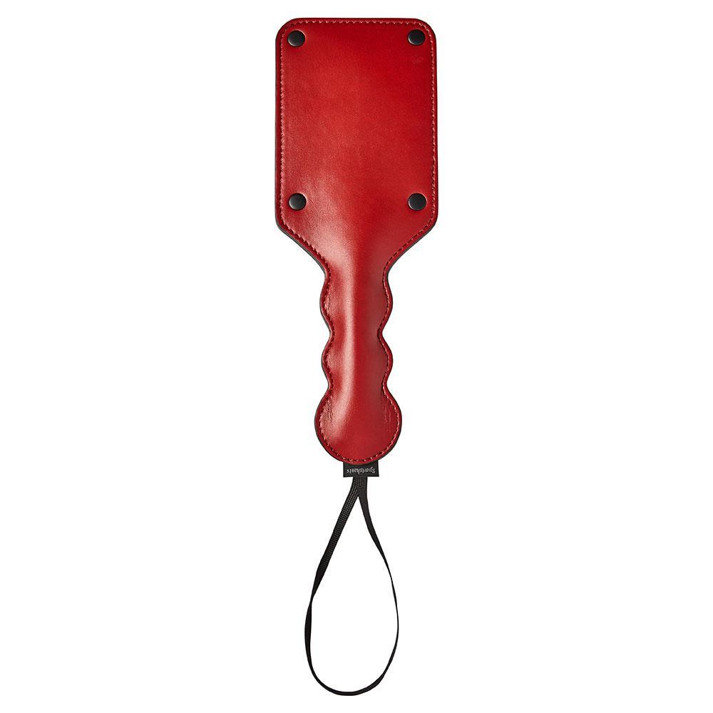 SPORTSHEETS SAFFRON SQUARE PADDLE