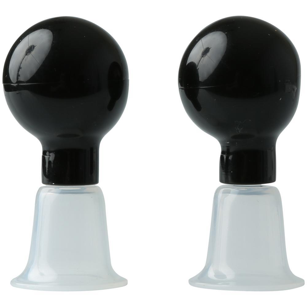 SEX & MISCHIEF NIPPLE SUCKERS NIPPLE CLIPS