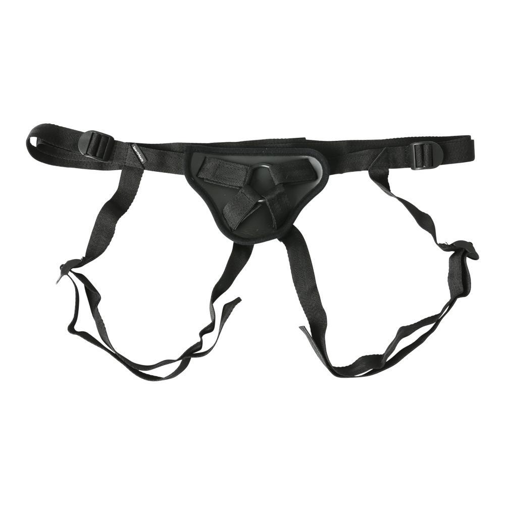 SEX & MISCHIEF ENTRY LEVEL STRAP ON BLACK