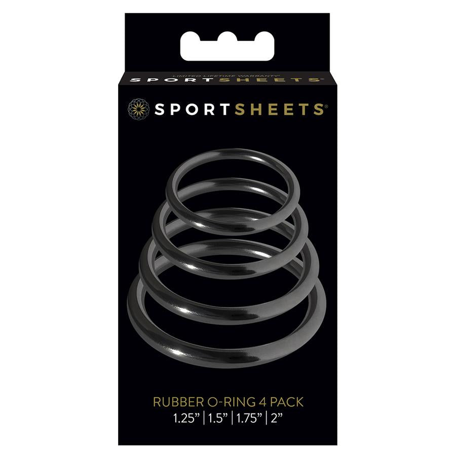 ORING - 4 PACK