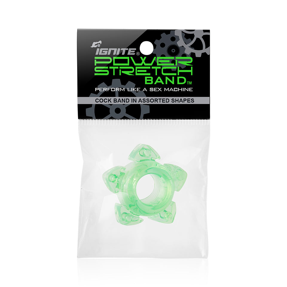 IGNITE POWER STRETCH BAND GREEN