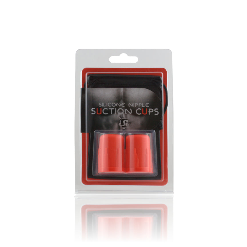 NIPPLE SUCTION CUPS SILICONE