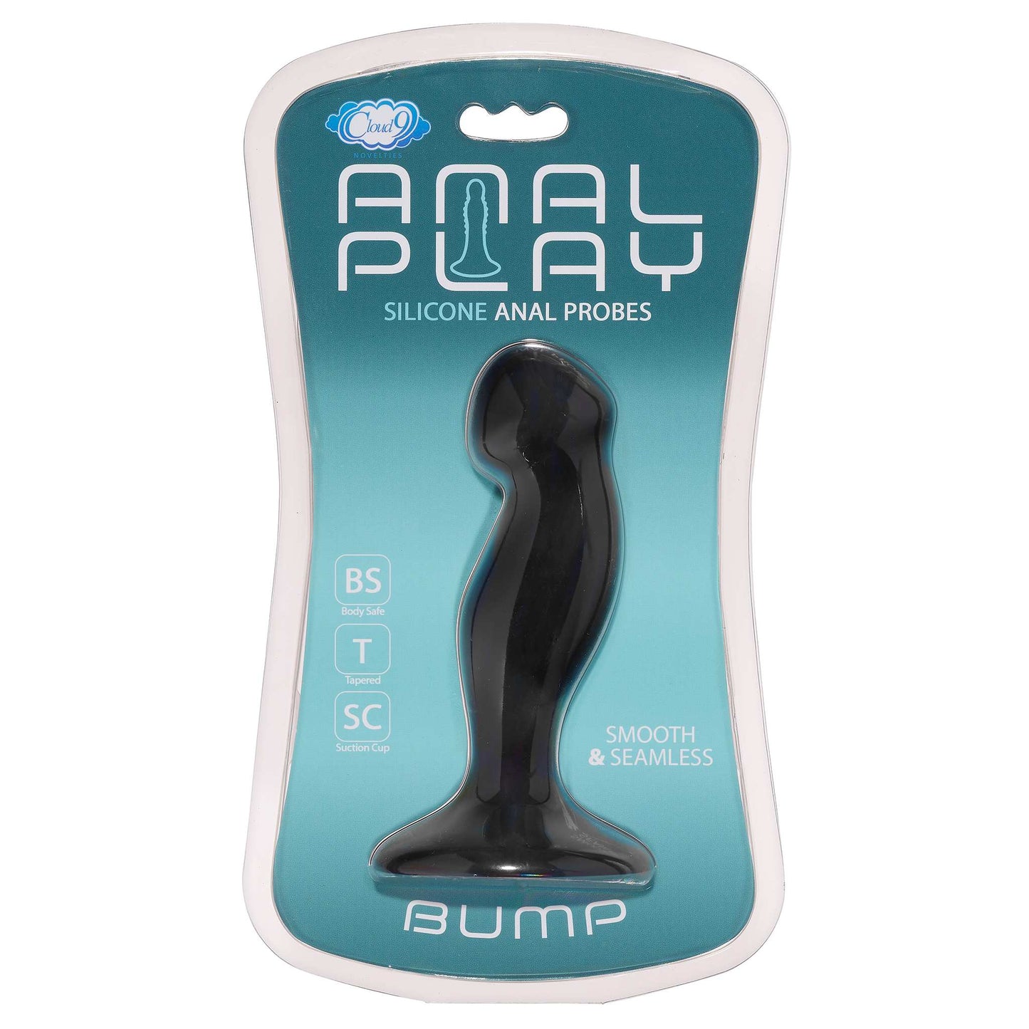 ANAL PLAY SILICONE BUMP