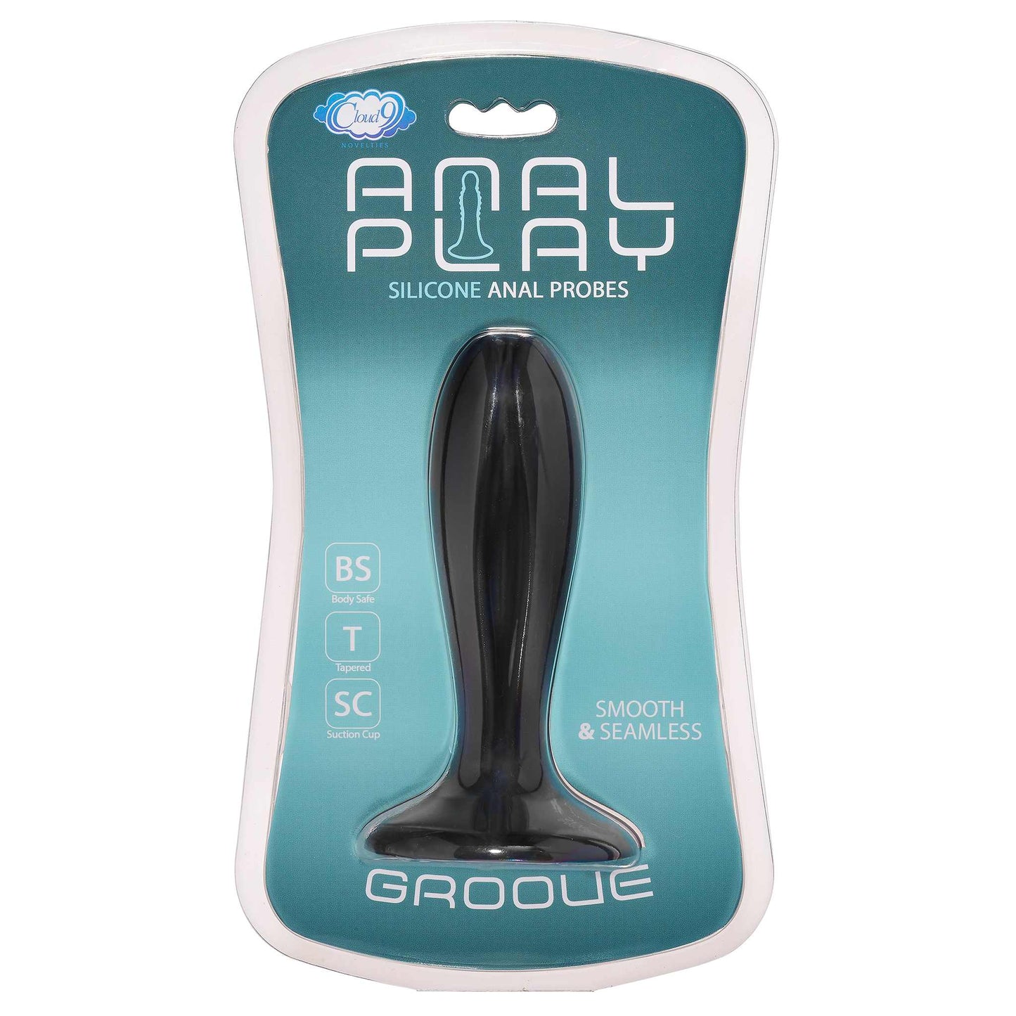 ANAL PLAY SILICONE GROOVE