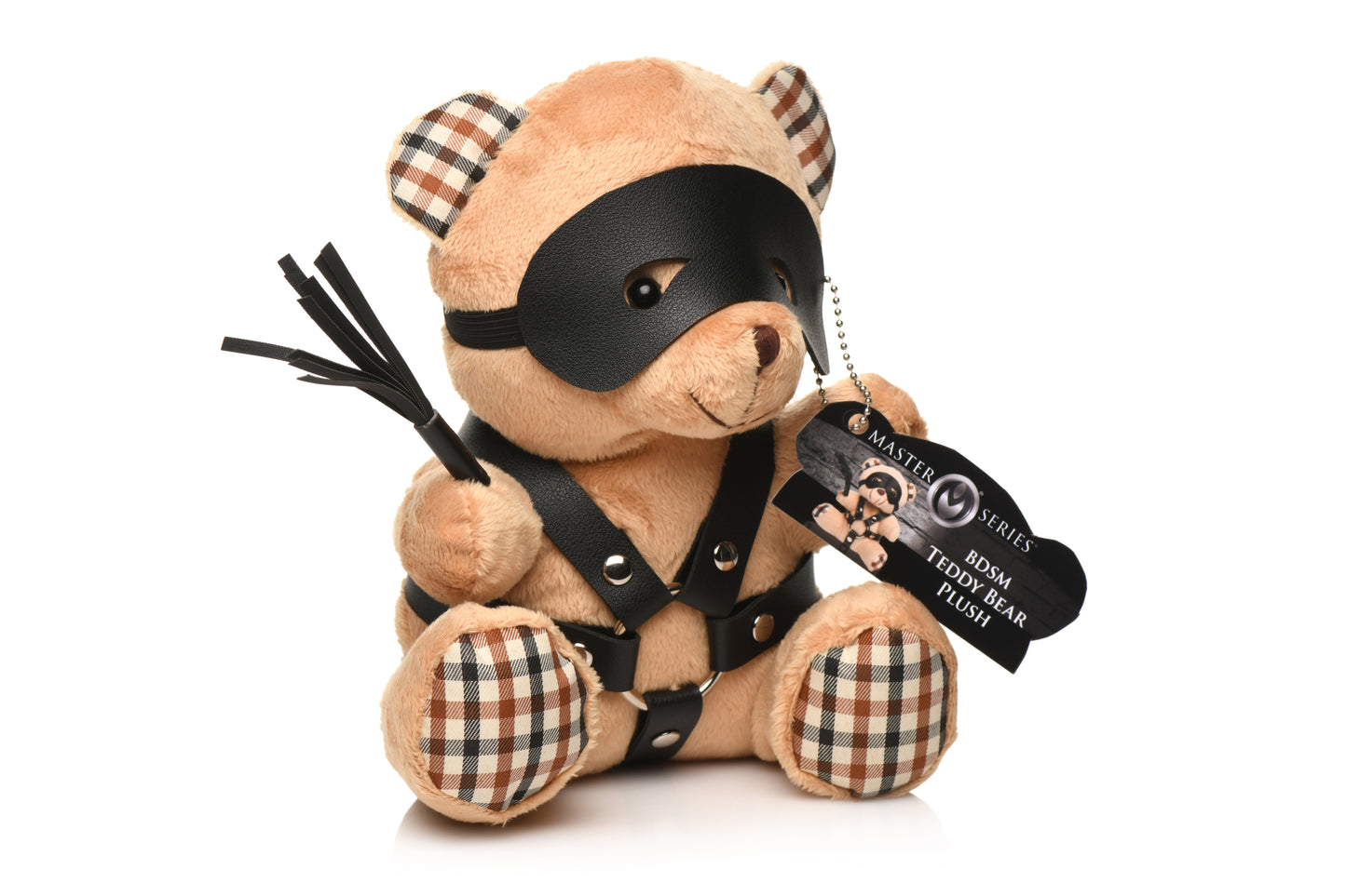 MASTER SERIES BDSM BEAR