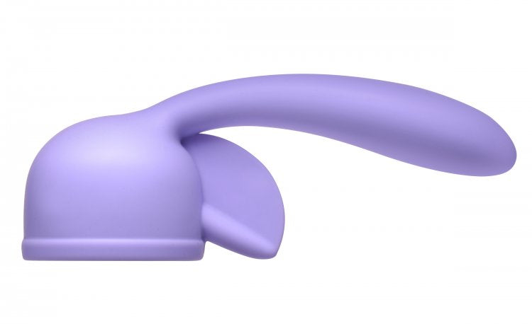 (D)WAND ESSENTIALS FLUTTERING KISS DUAL STIM WAND ATTACHMENT
