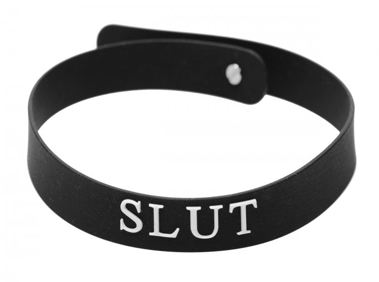 (D)MASTER SERIES SILICONE COLL SLUT