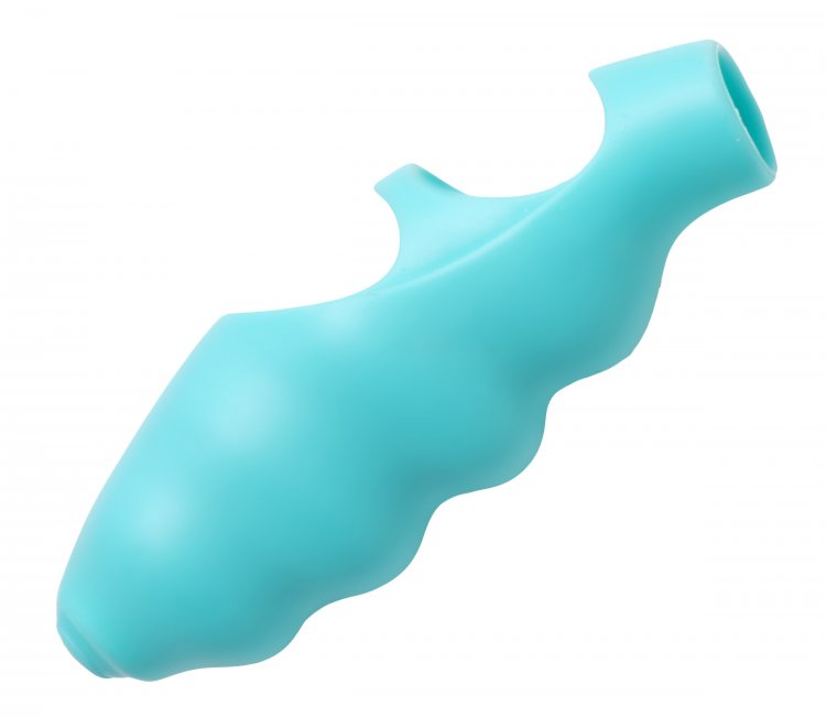 FRISKY FINGER BANG HER VIBE TEAL