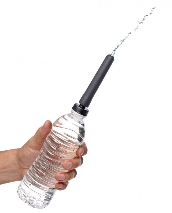 CLEANSTREAM TRAVEL ENEMA SET 5 PC WATER BOTTLE ADAPTER KIT