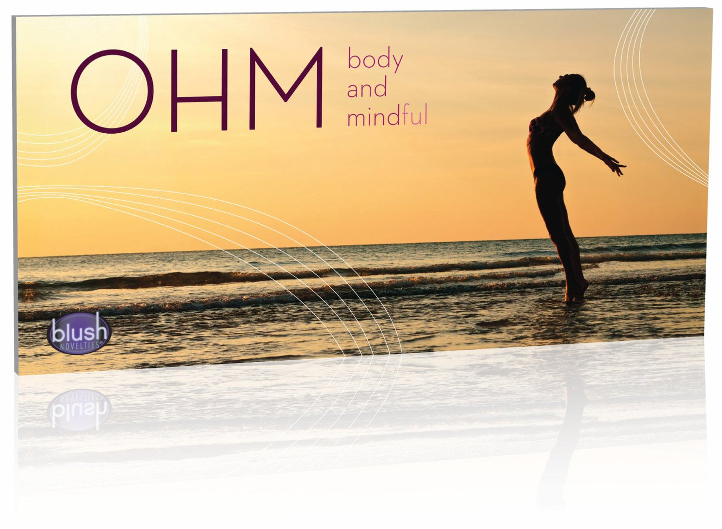 BLUSH OHM TESTER DISPLAY