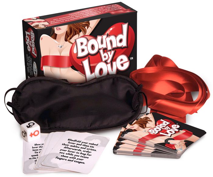 BOUND BY LOVE GAME