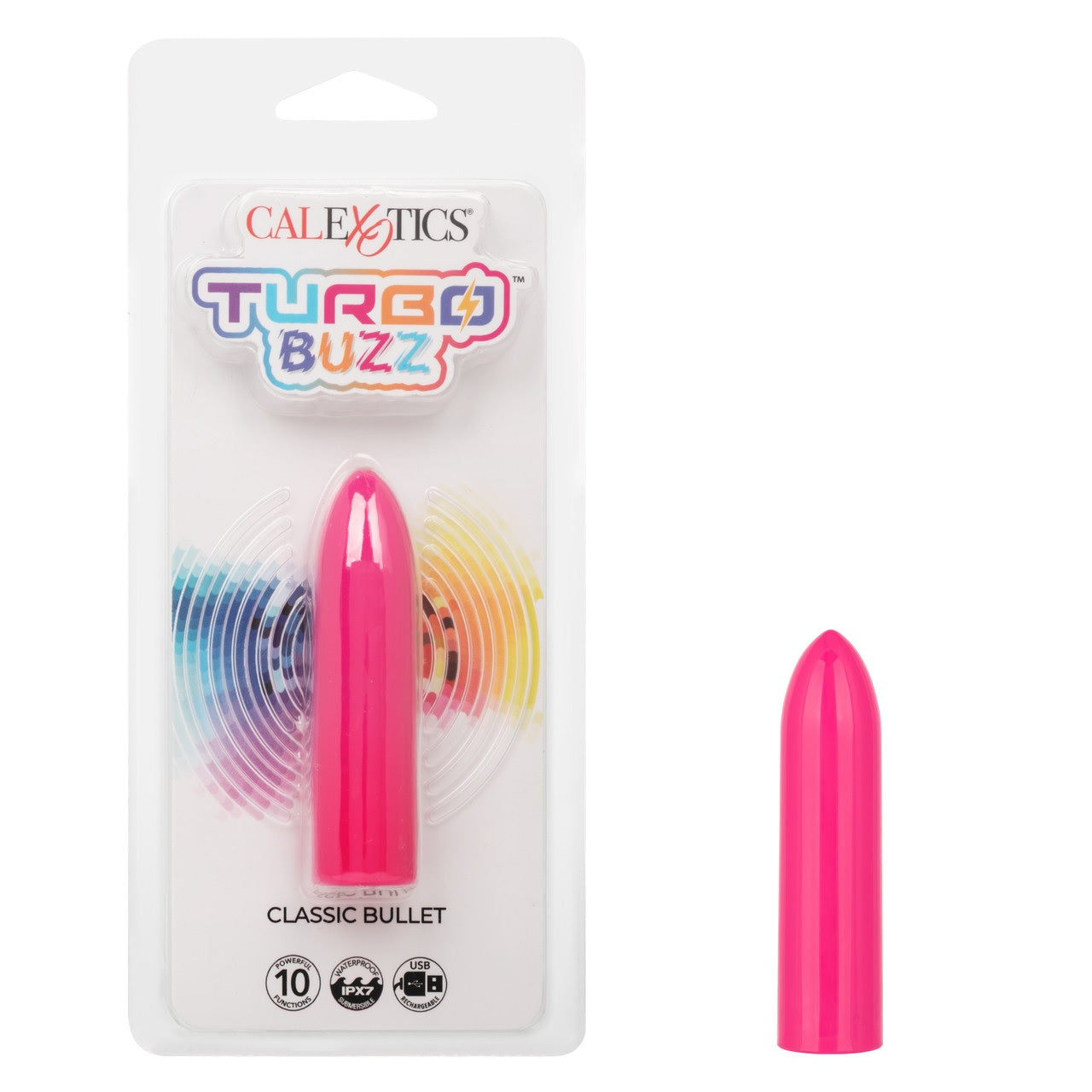 TURBO BUZZ CLASSIC BULLET P
