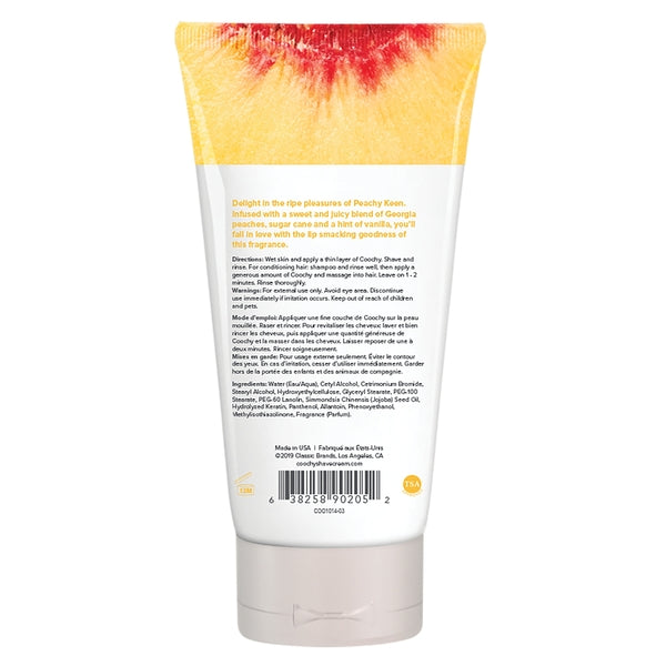 Peachy Keen Coochy Cream 3.4oz