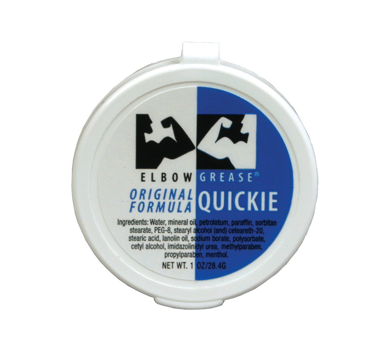 ELBOW GREASE CREAM CARD HOLDER 1 per