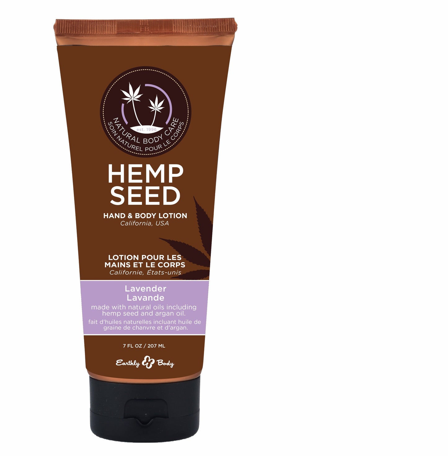 HAND & BODY LOTION LAVENDER 7 OZ