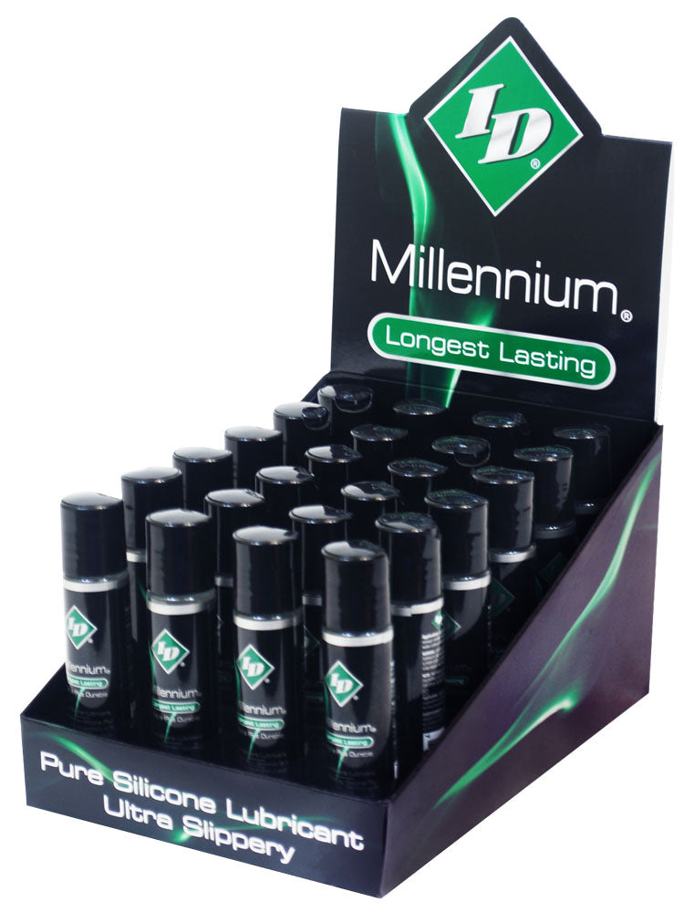 ID DISPLAY 1 OZ MILLENNIUM 24 PC