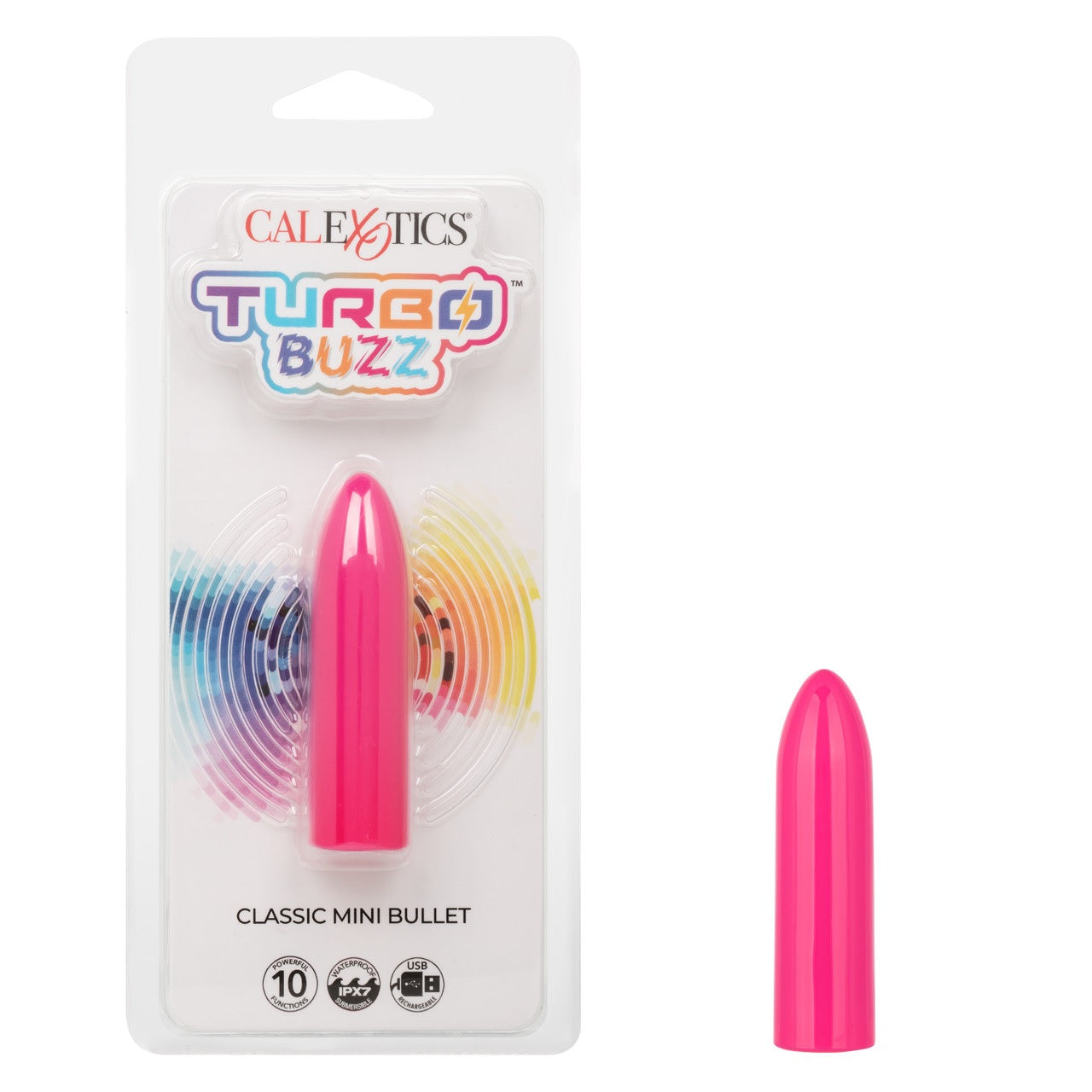 TURBO BUZZ CLASSIC MINI BU PINK