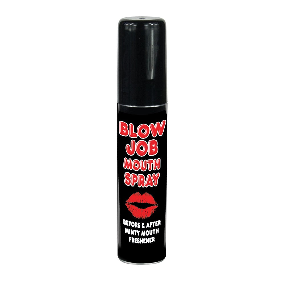 Blow Job Freshening Mouth Spray